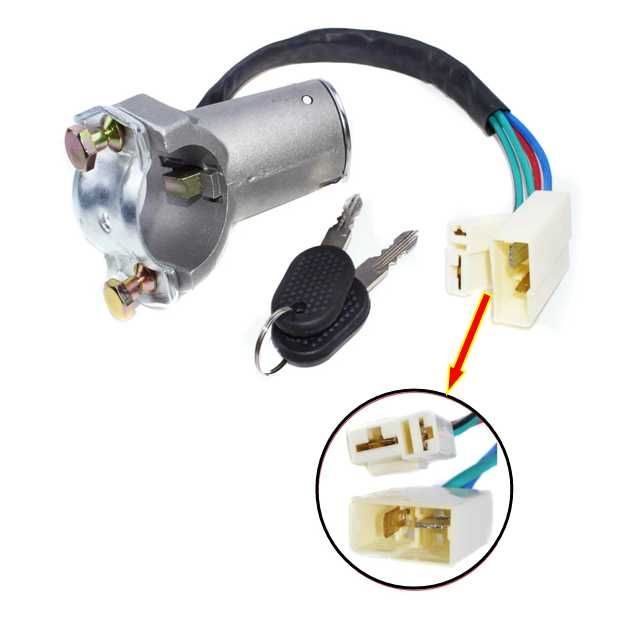 Contact pornire cheie iveco daily I II III Iv