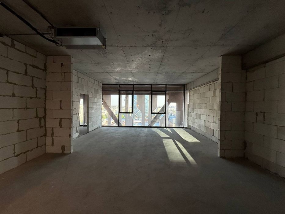 Аренда Под Офис Новостройка “ZARAFSHAN CITY” 16 этаж, 87м2.Идет ремонт