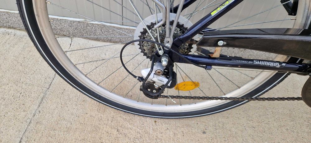 Алуминиев велосипед Vortex колело 28"