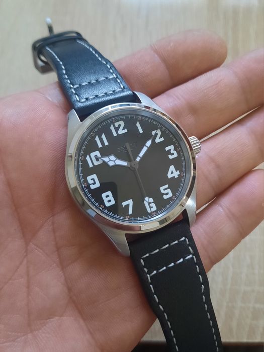 Пилот-SEIKO automatic