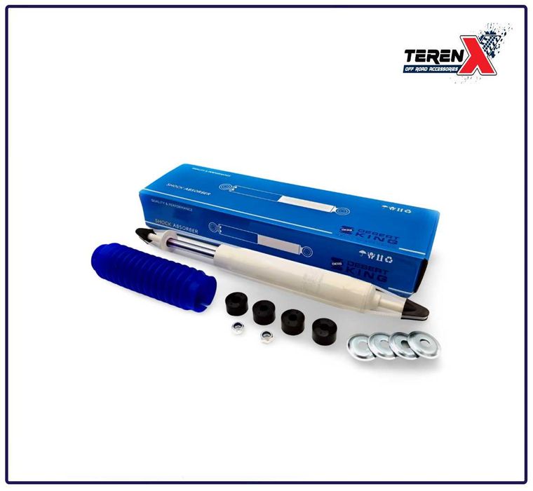 Suspensie +7.5cm Nissan Patrol Y61- 5 uși Desert King