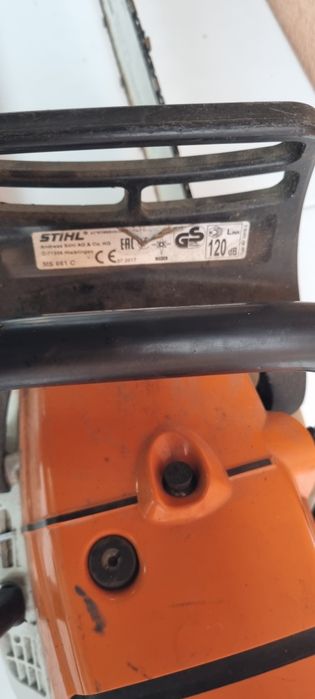 Drujba STIHL MS 661C Stare impecabila