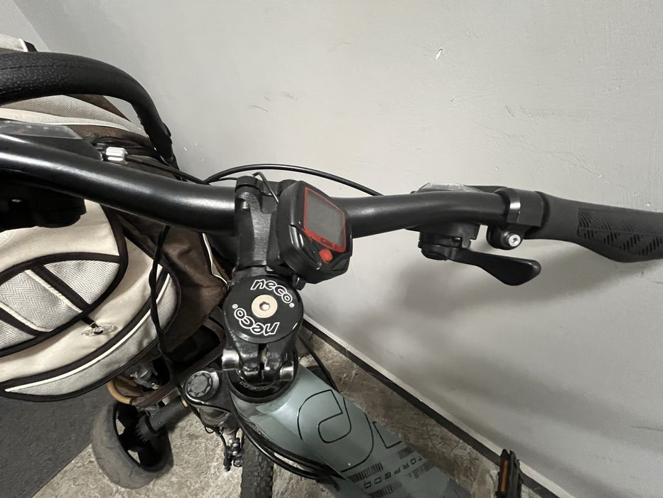 Велосипед горный