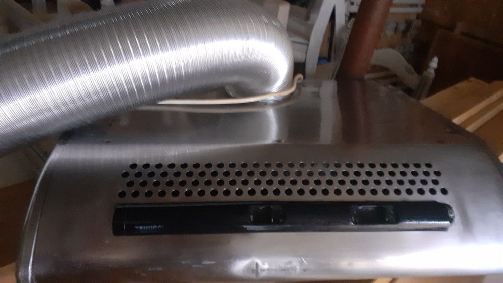 Hotă pentru aragazZanussi