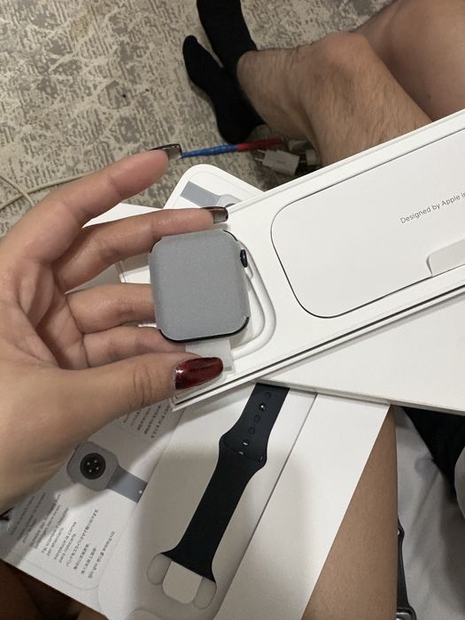 Apple watch se2 новые не использованные