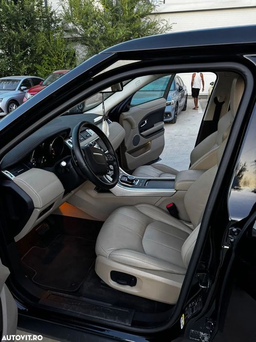 Land Rover Range Rover Evoque Stare perfecta