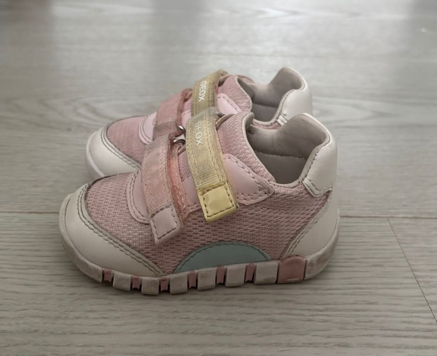 Бебешки обувки Geox