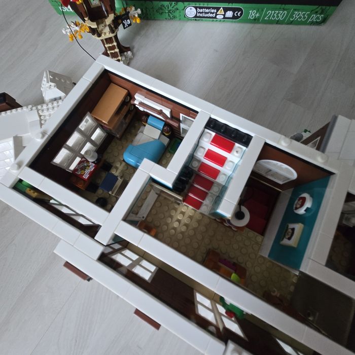 Lego 21330 Home Alone