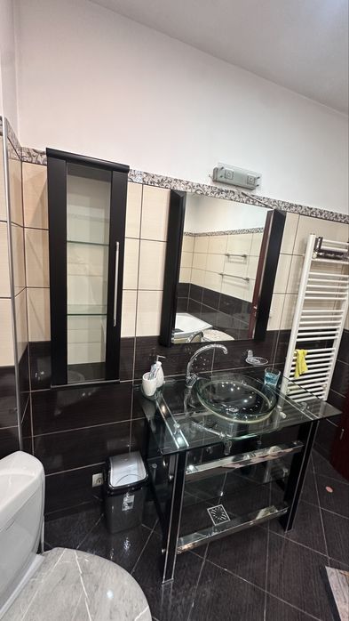 Mobilier Baie Lavoar, Oglindă și Dulap