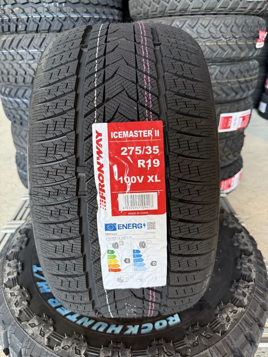Нови Зимни Гуми 275/35R19 100V XL FRONWAY ICEMASTER II Нов Дот