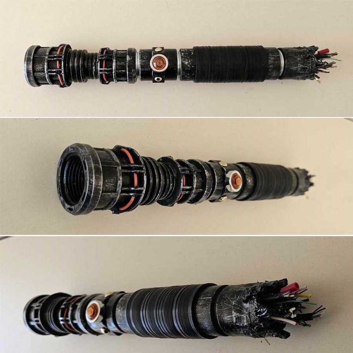 Лазерен меч/Lightsaber Hilt