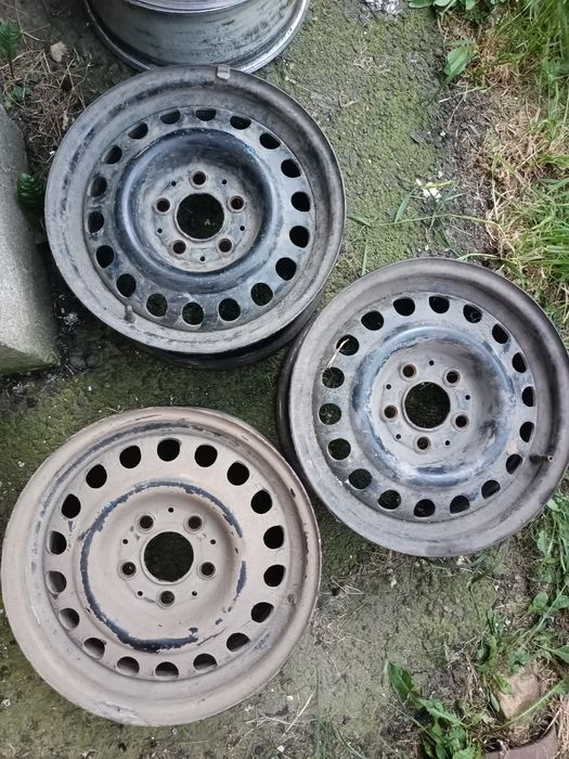 Продам диски на мерс 5 112 на 15