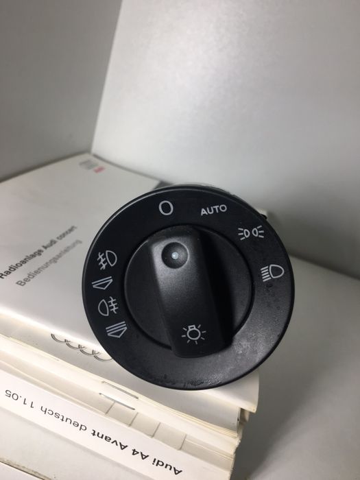 Bloc lumini cu functia Auto Audi A4 B6 B7