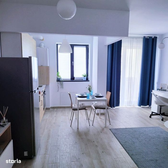 Garsoniera Palladium - Romco Rezidential + Loc Parcare, Bloc 2020