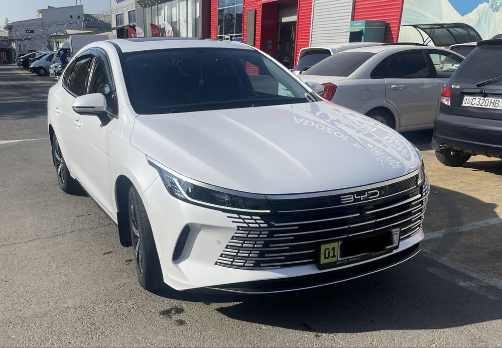 Продается BYD CHAZOR DM-i 2023 года 22000уе