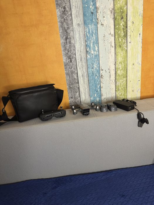 Dji Spark fly more combo full