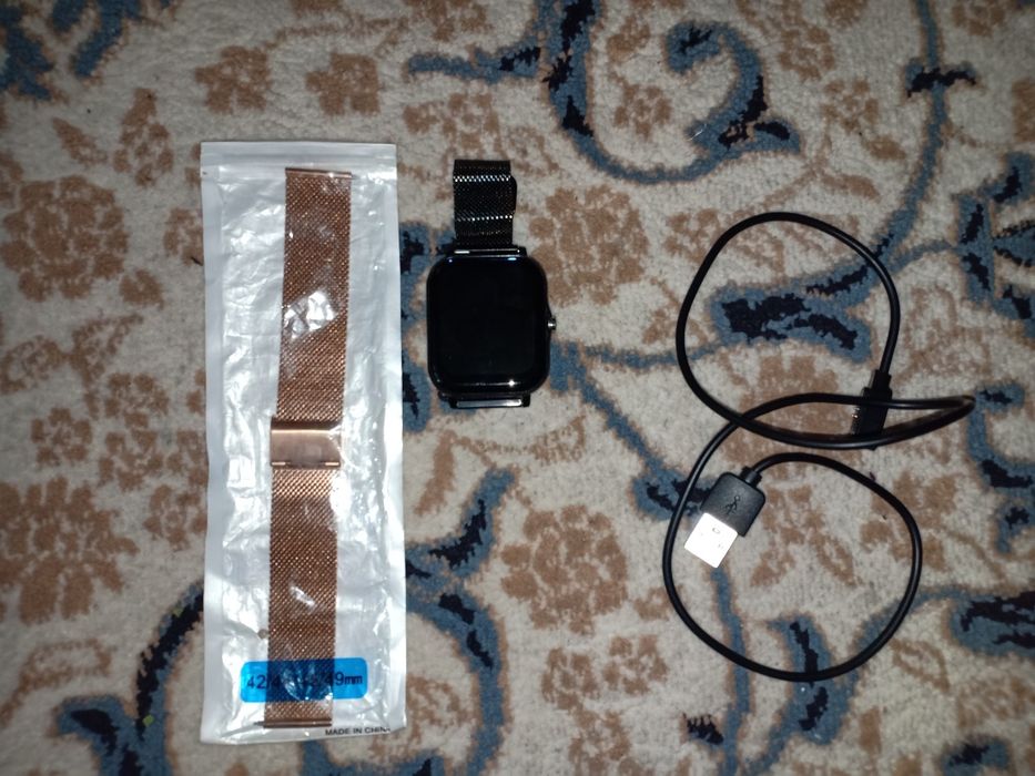 Часы электронные