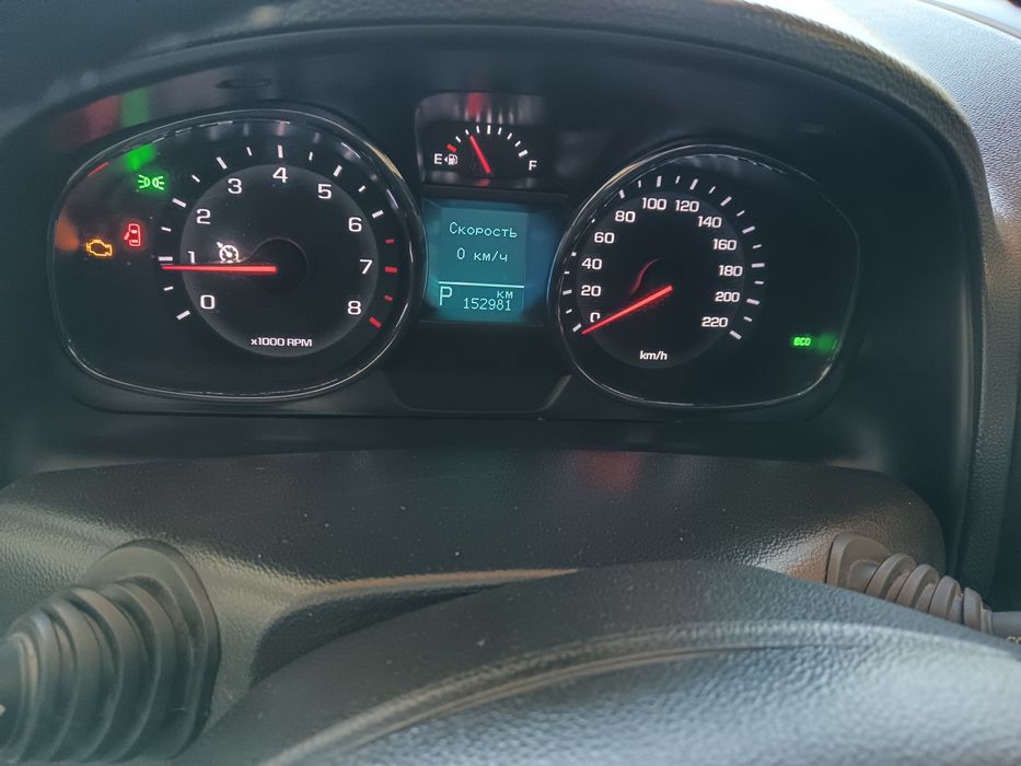 Каптива 4 позиция