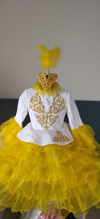 национальное  платье  для девочек