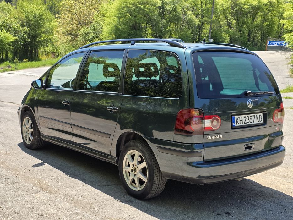 Фолксваген Шаран 1.9 Tdi 131 к.с.
