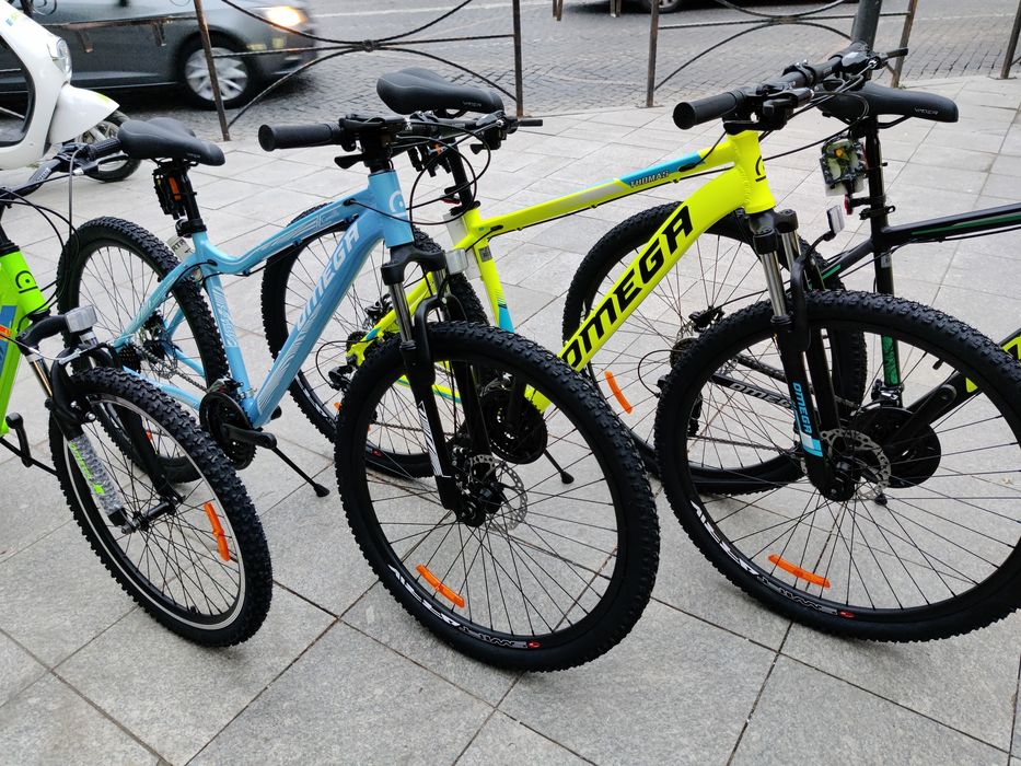 Biciclete OMEGA Focsani - DELUXE ELECTRIC dealer Autorizat ! Stoc NOU