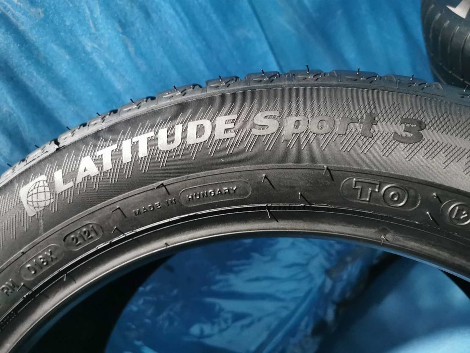 275/45 R20 michelin o bucata