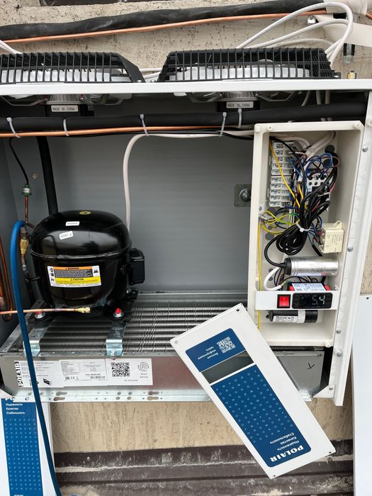 Ремонт холодильников , ремонт морозильников