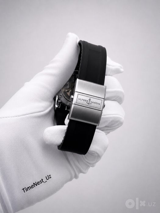 Ulysse Nardin Perpetual GMT Watches