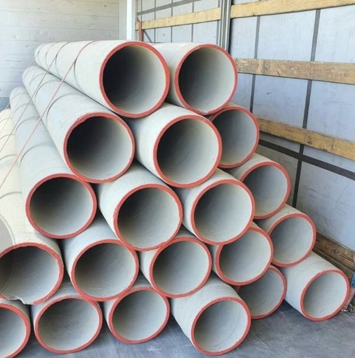 Teava noua si recuperata  Tuburi din beton și azbociment
