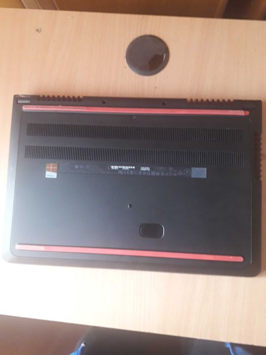 Dell inspiron 7559 i7 gen 6 hq gtx 960 4 gb