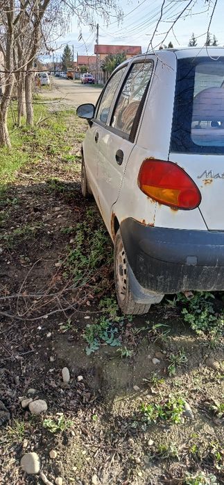 Vand matiz 2008 cu acte in regula