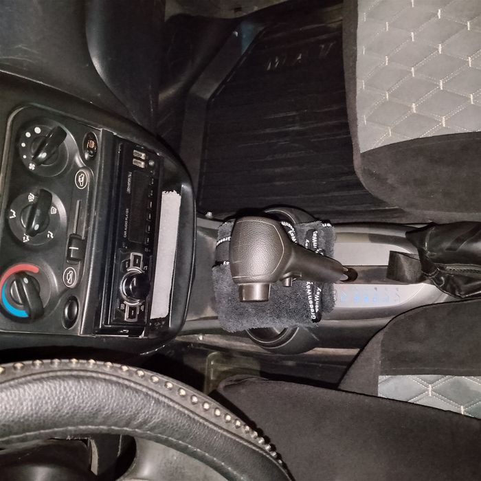 Daewoo Matiz 2010