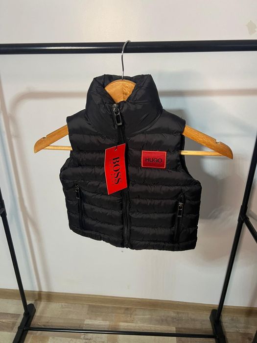Vesta copii Hugo Boss