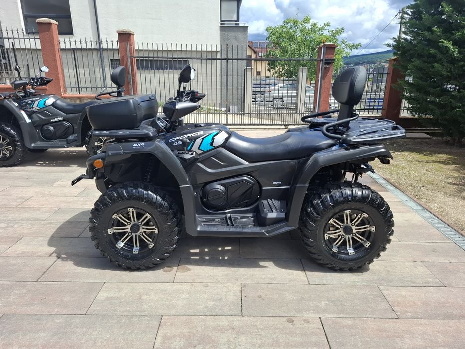 Cf 450 L -Servò-Sirecție