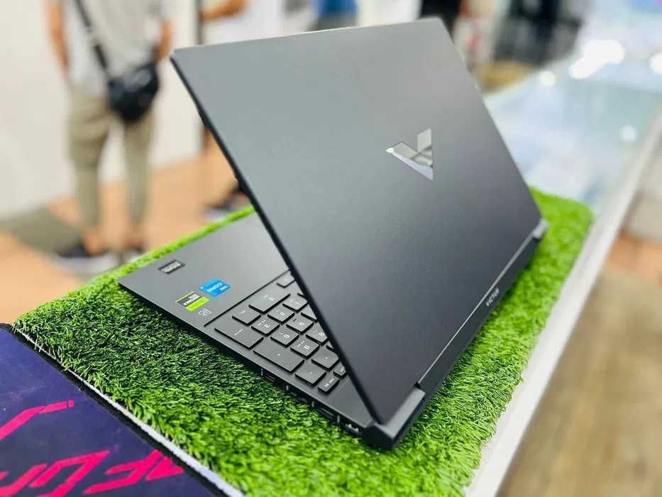 Игровой ноутбук HP Victus 15 i5-13420H / RTX 3050 6GB / 20GB RAM Новый