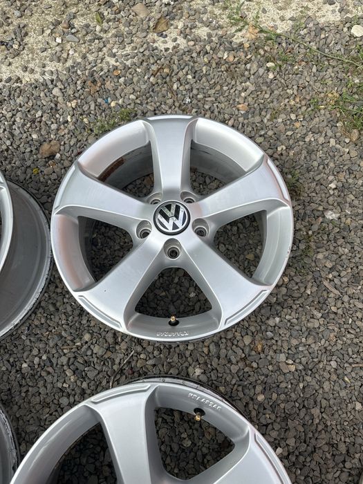Jante originale Sima 16 5 112 Wv Tiguan Passat Jetta Golf 5 6 7 Skoda Seat ET 33