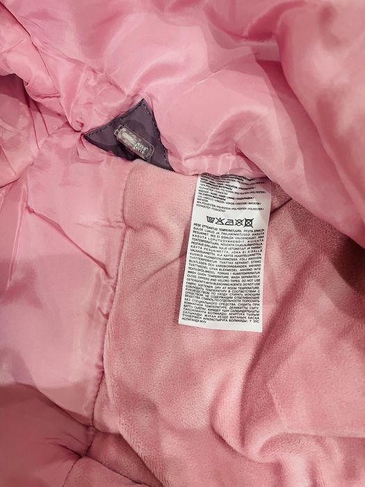 Комбинезон детский зимний