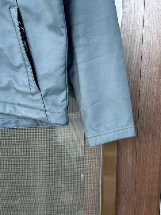 Мъжко яке Salewa (Softshell) - размер L (50), Отлично състояние