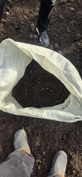 Чернозем плодородная земля