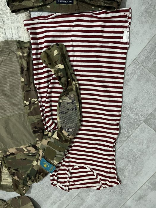 Военная одежда. Аренда