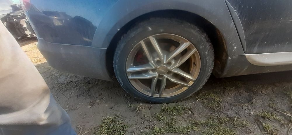 Jante audi a4 a5 a6 .er 17