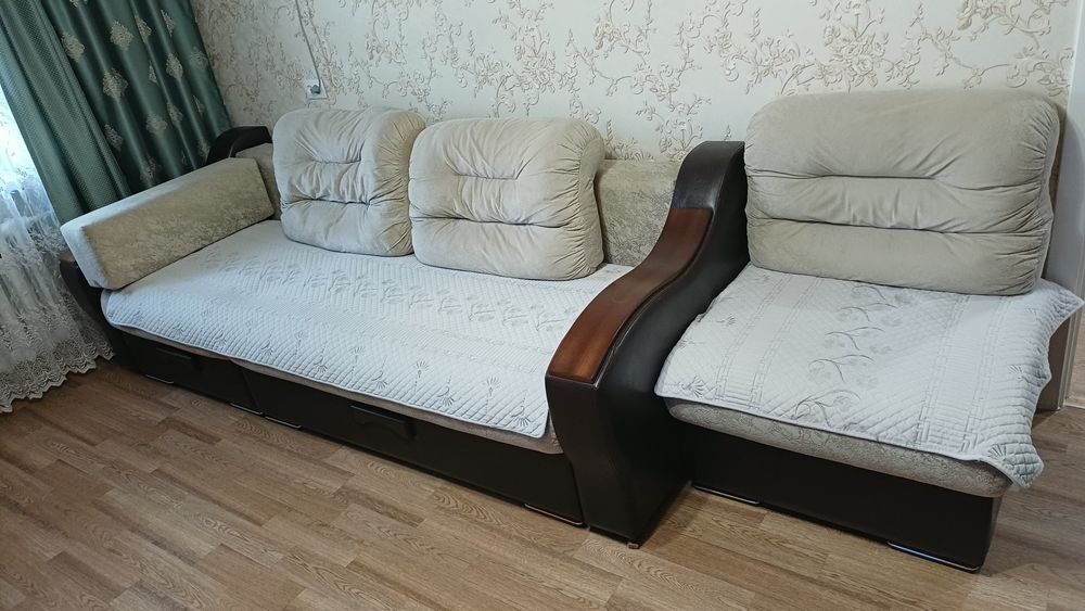 Продам мягкий уголок