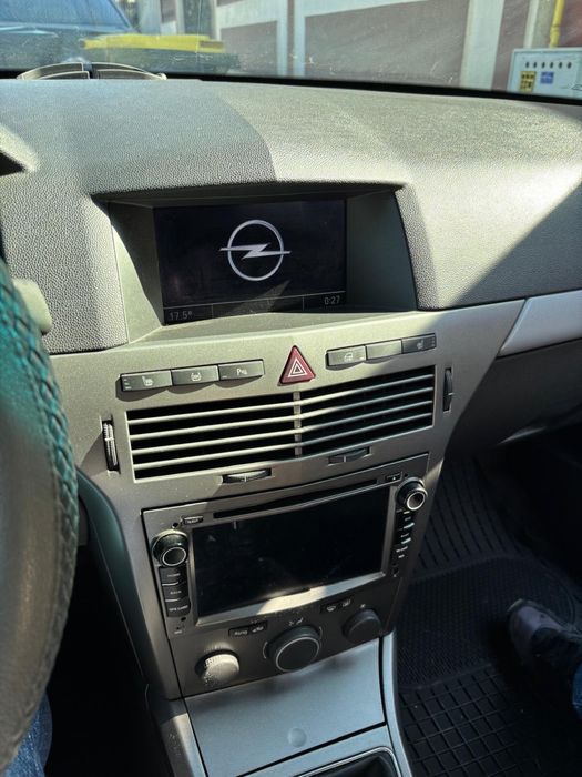 Vand Opel Astra H
