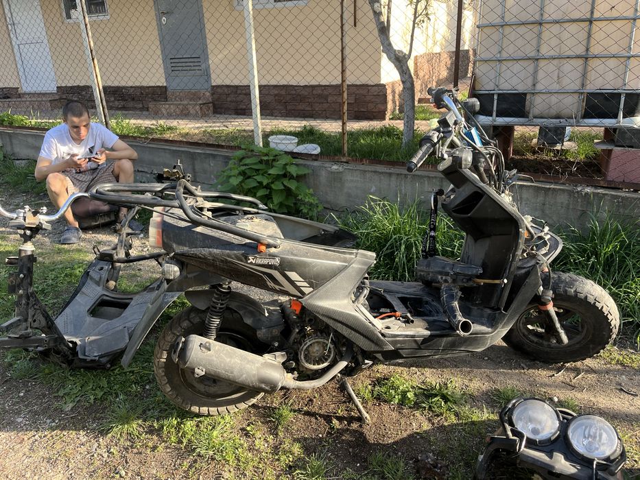 продам мопед 150куб