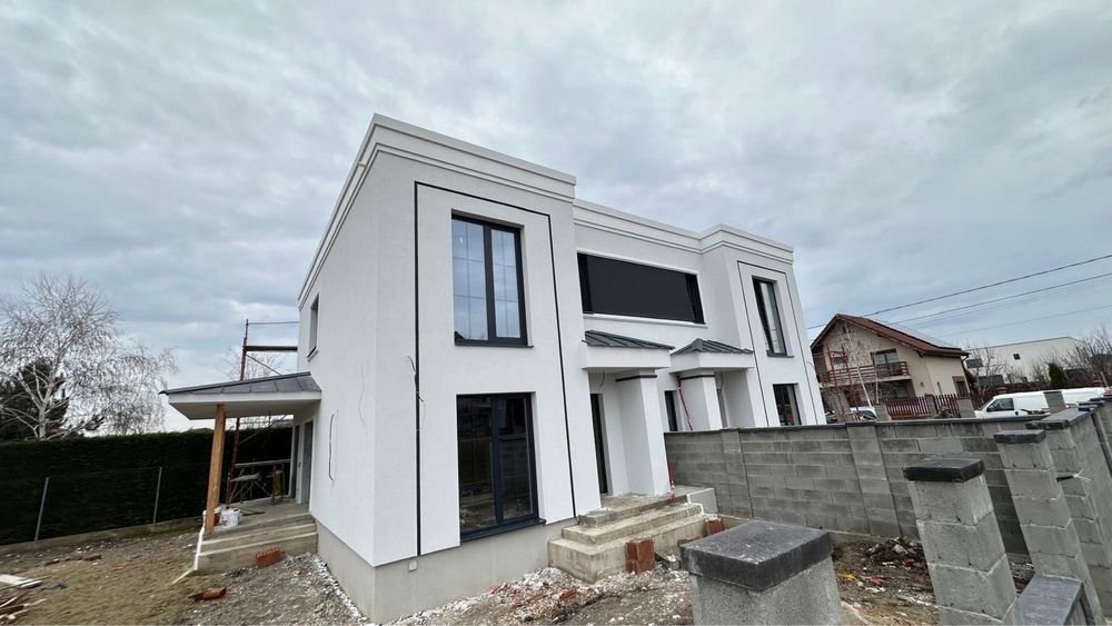 De vanzare Casa Premium la asfalt- Mosnita Noua Serena 1