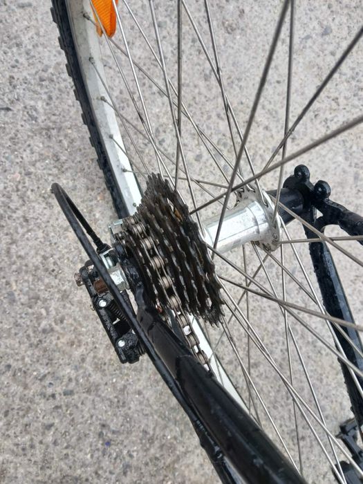 Мъжки велосипед interbike