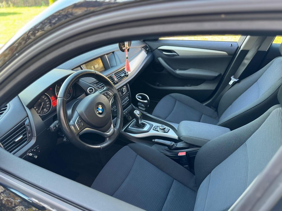Bmw X1, X drive,2014,bluetooth,