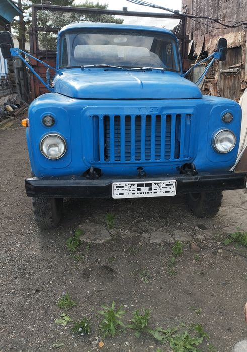 Продам Газ-52,самосвал