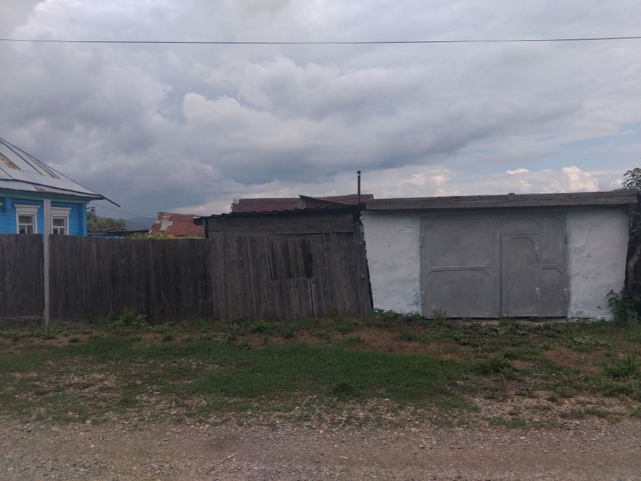 Продам дом в с. Быструха