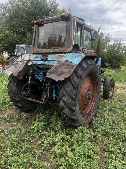 Продам мтз 80 ..